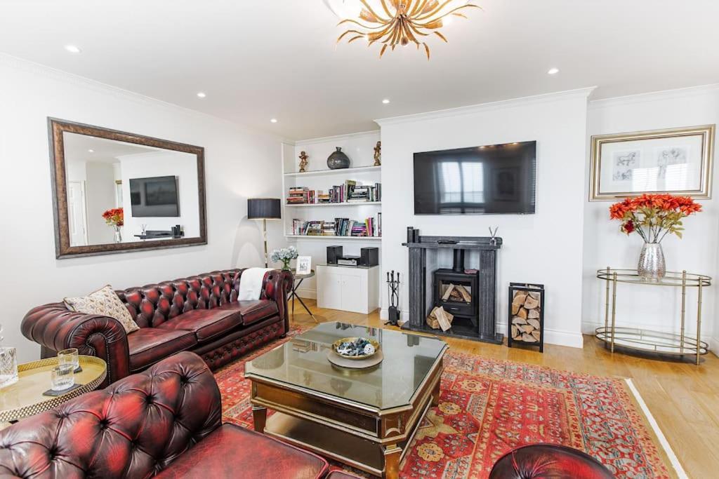 The View Apartment Ramsgate Exterior foto