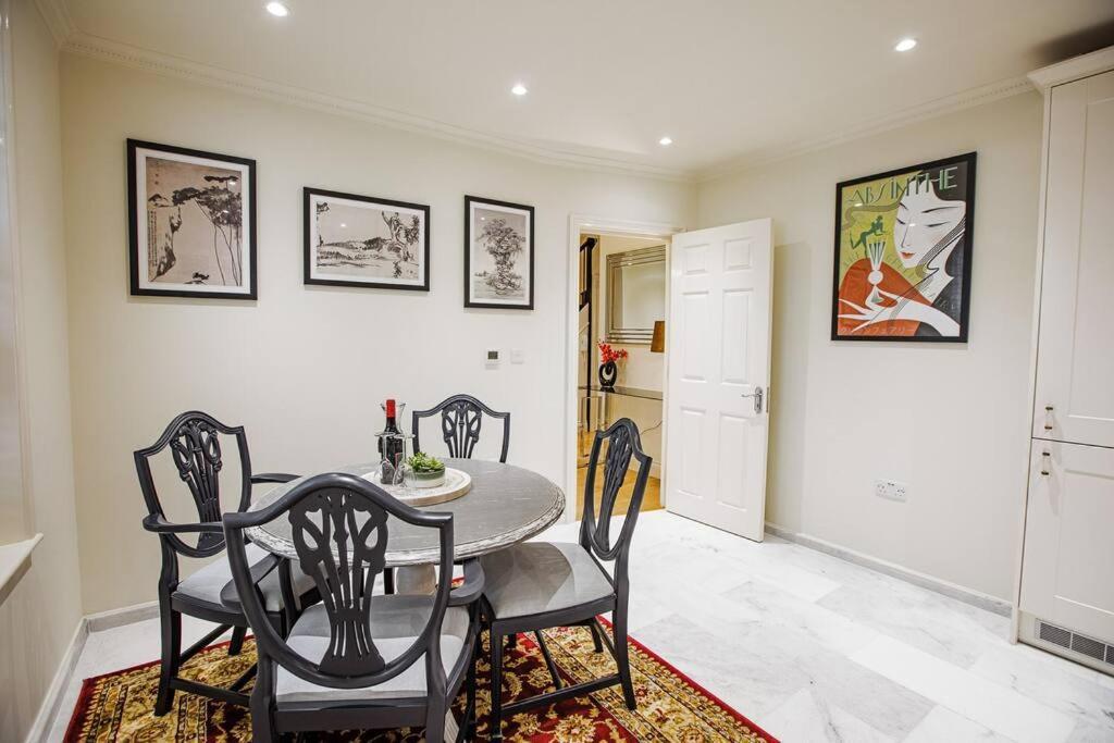 The View Apartment Ramsgate Exterior foto