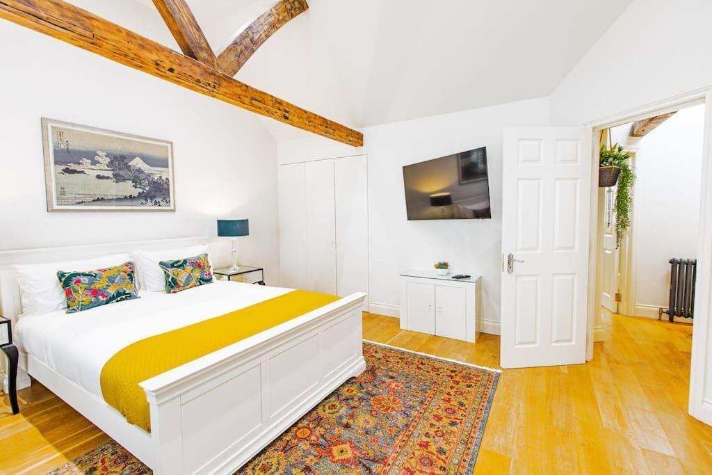 The View Apartment Ramsgate Exterior foto