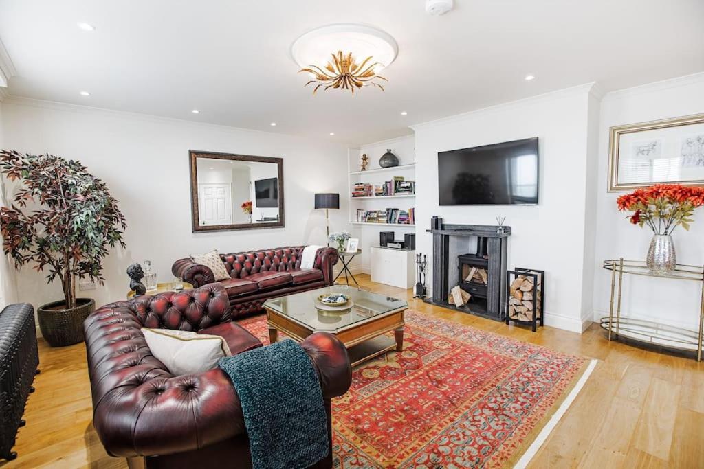 The View Apartment Ramsgate Exterior foto