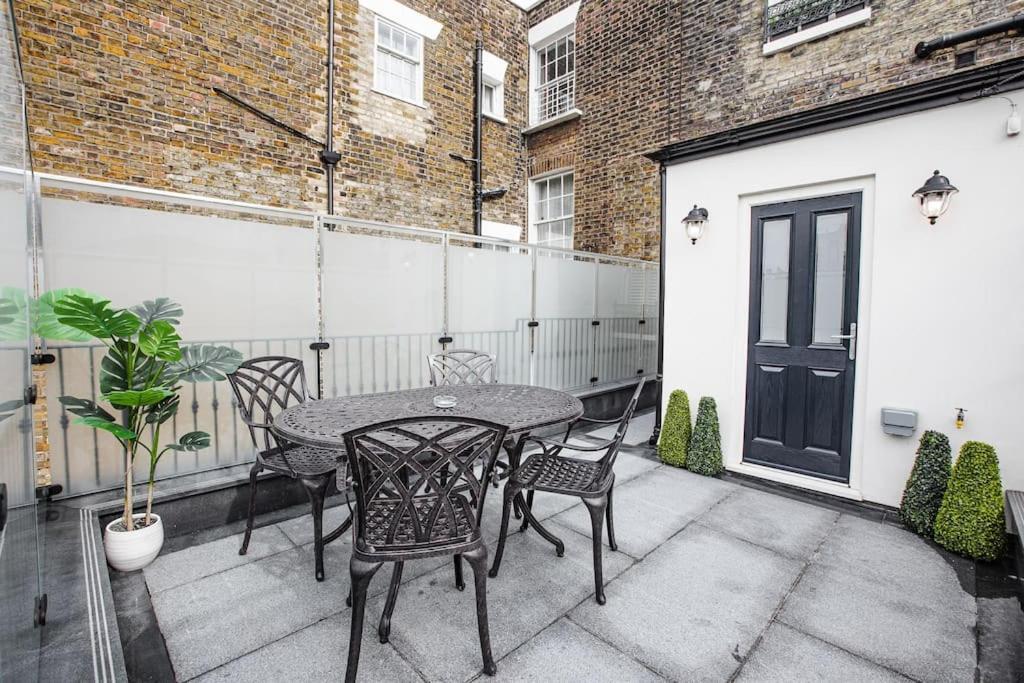 The View Apartment Ramsgate Exterior foto