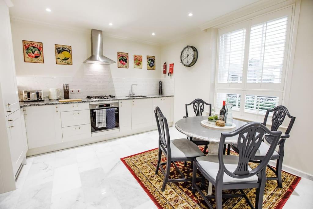 The View Apartment Ramsgate Exterior foto