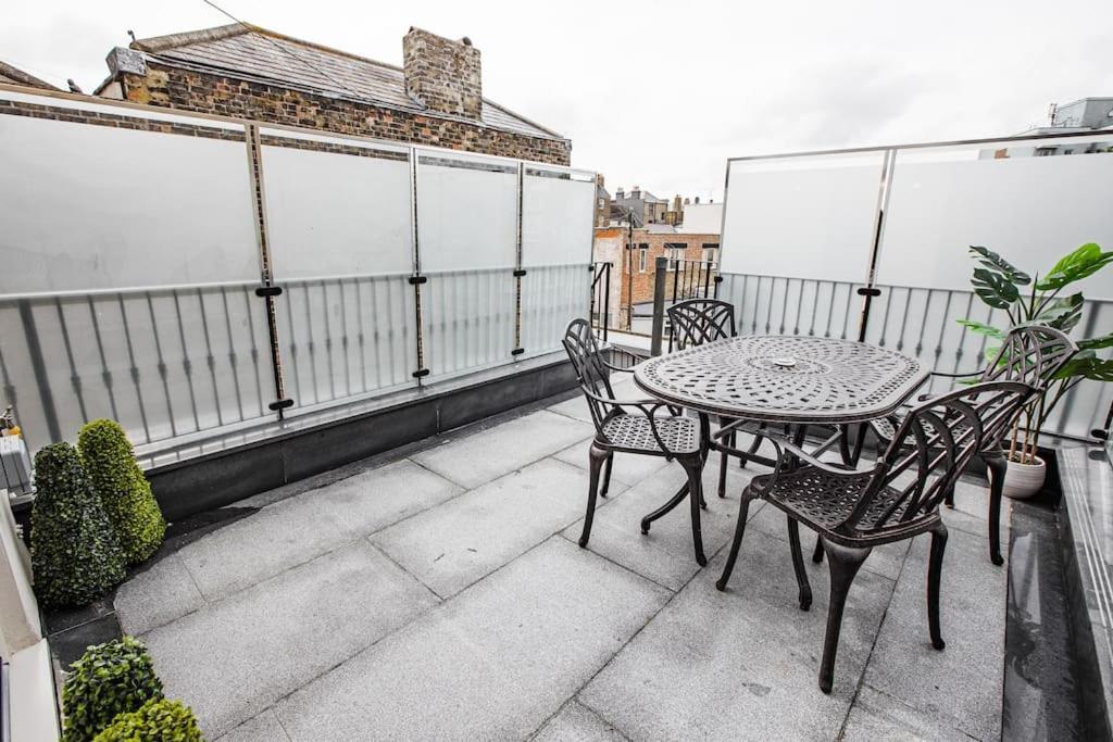The View Apartment Ramsgate Exterior foto