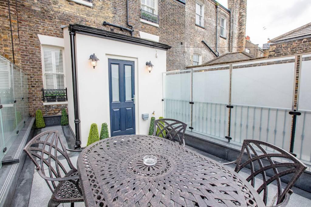 The View Apartment Ramsgate Exterior foto