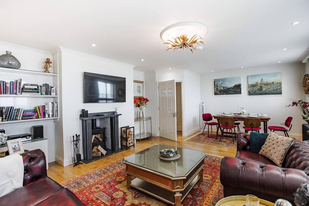 The View Apartment Ramsgate Exterior foto