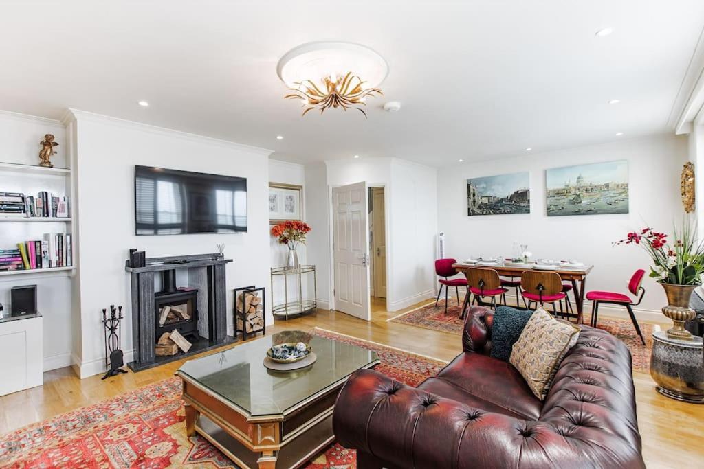 The View Apartment Ramsgate Exterior foto