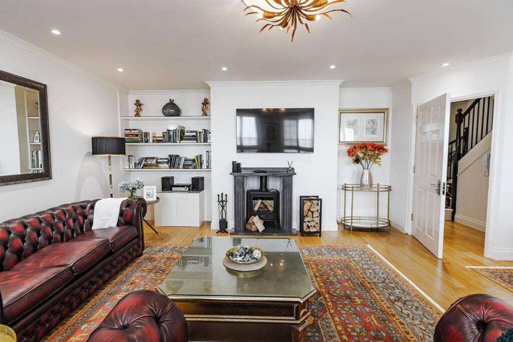 The View Apartment Ramsgate Exterior foto