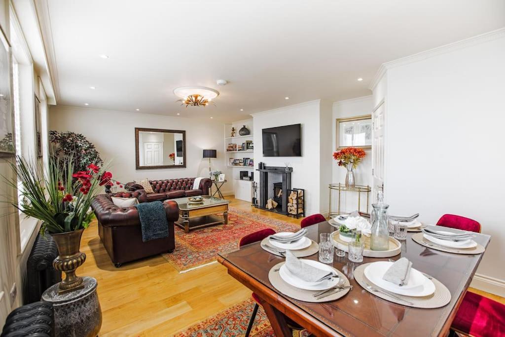 The View Apartment Ramsgate Exterior foto