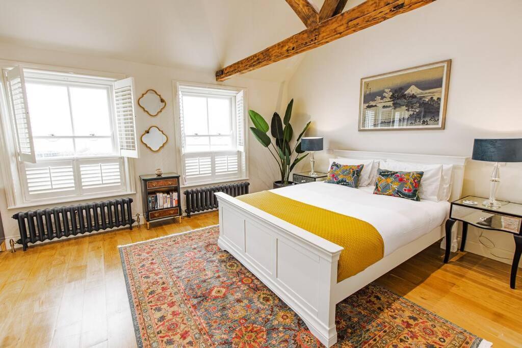 The View Apartment Ramsgate Exterior foto