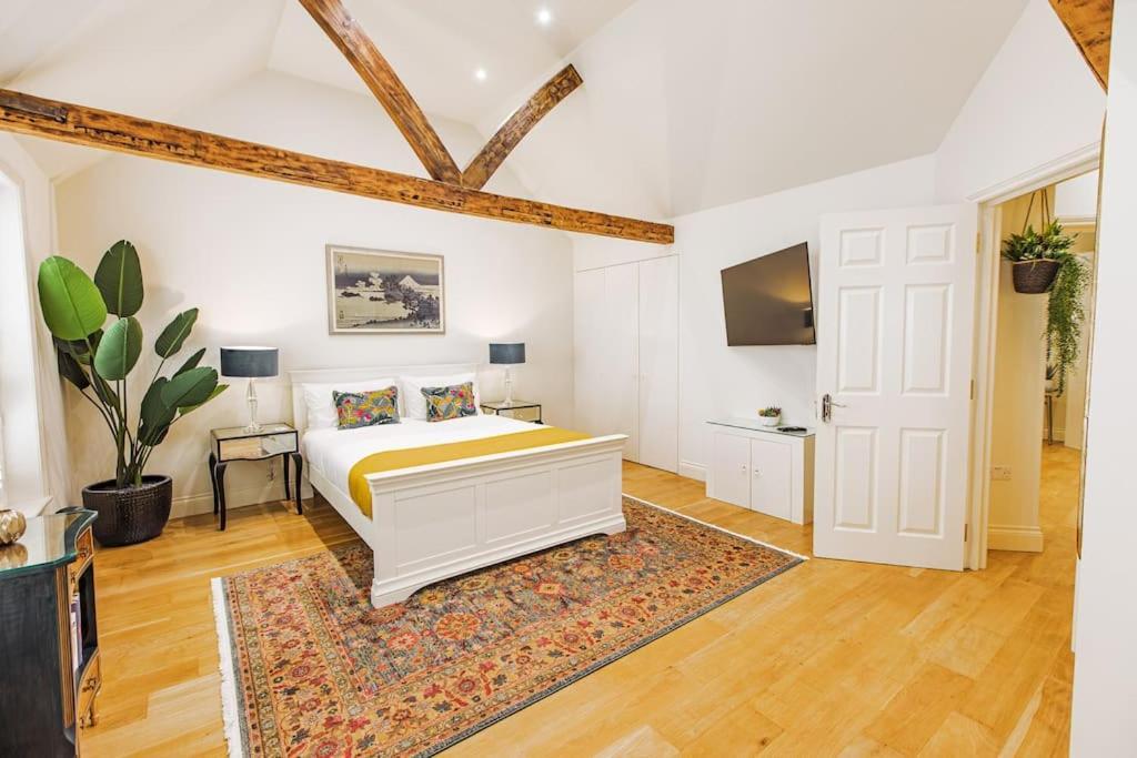 The View Apartment Ramsgate Exterior foto